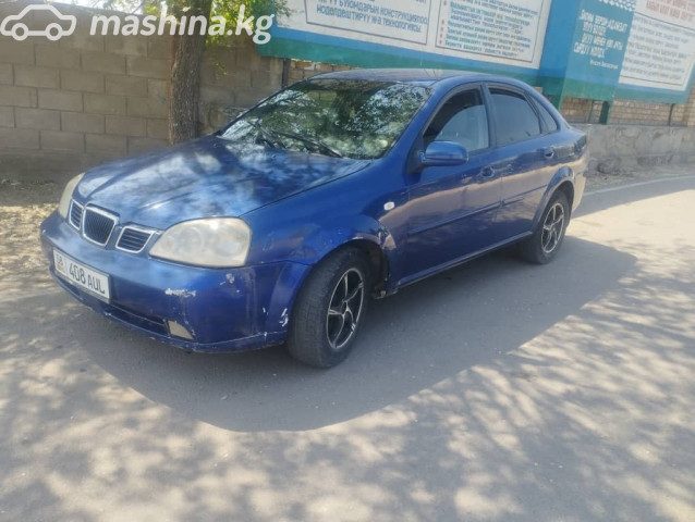 Daewoo Lacetti