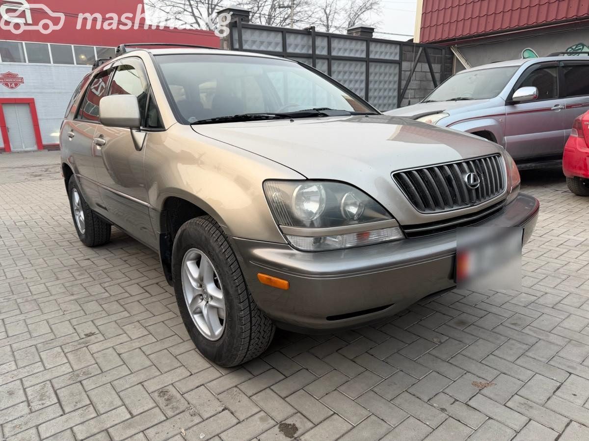 Lexus RX I