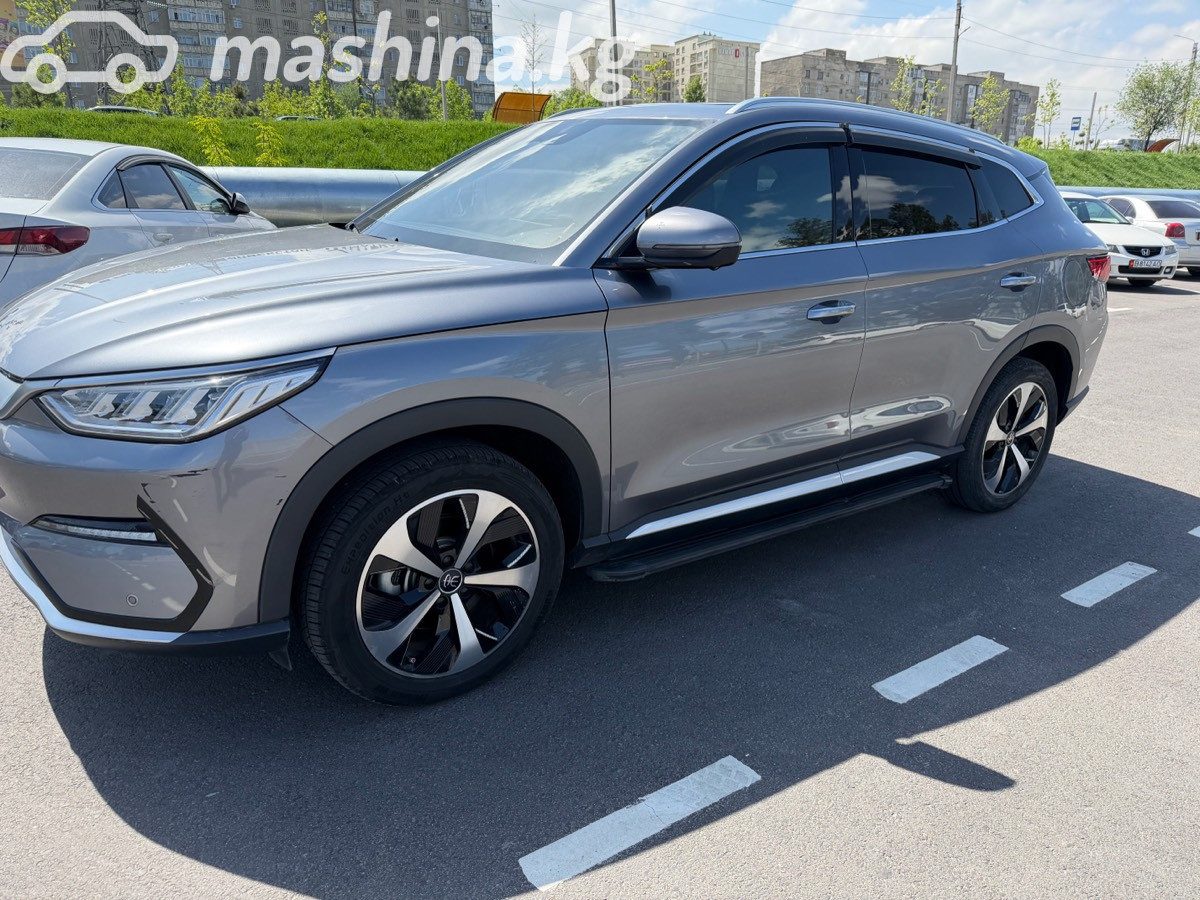 BYD Song Plus