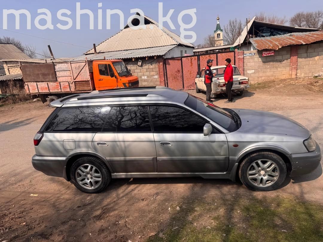 Subaru Legacy Lancaster II 2000