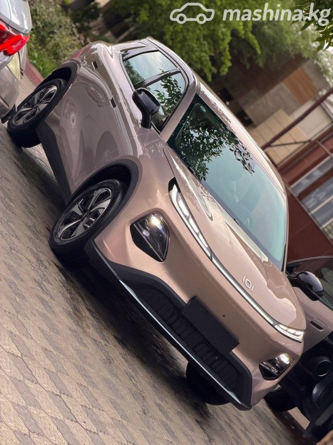 Changan Qiyuan Q05 II