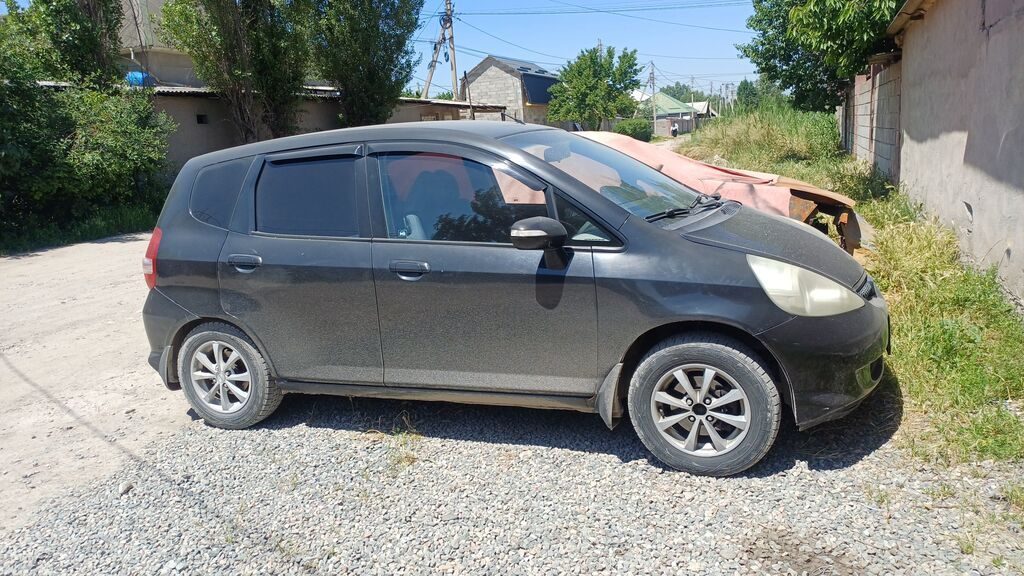 Honda Jazz