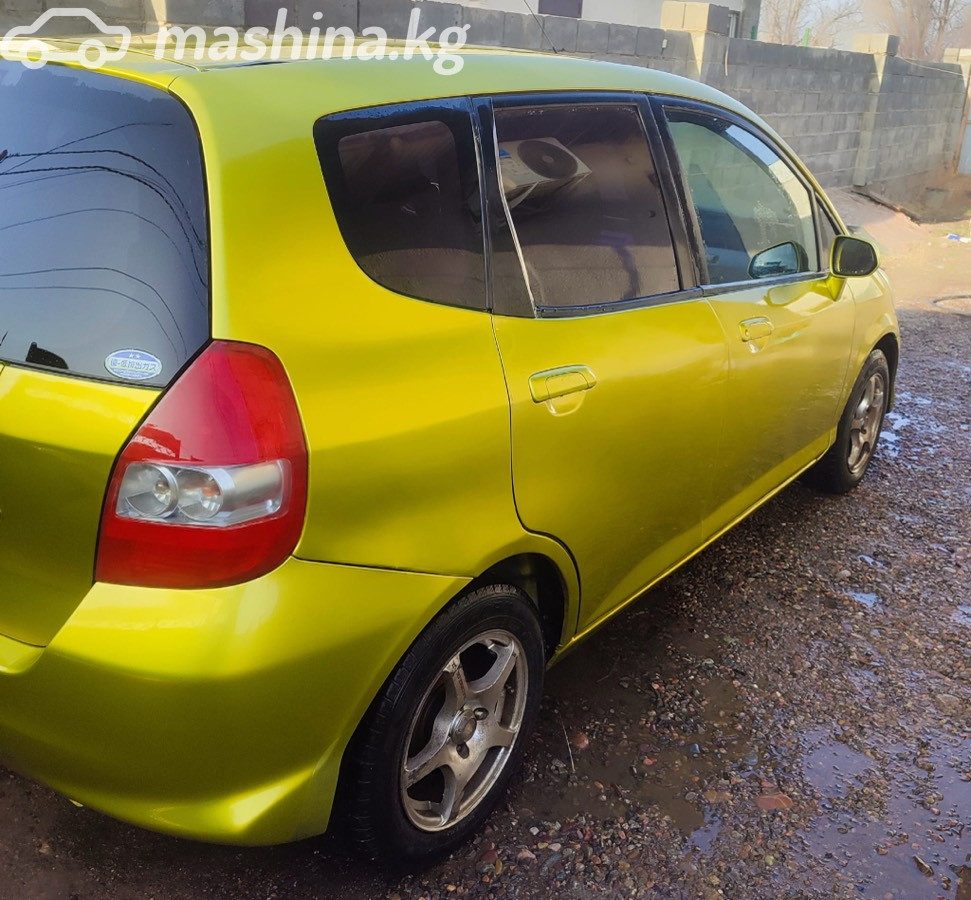Honda Jazz I