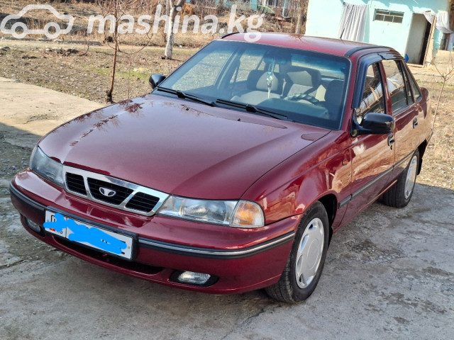 Daewoo Nexia