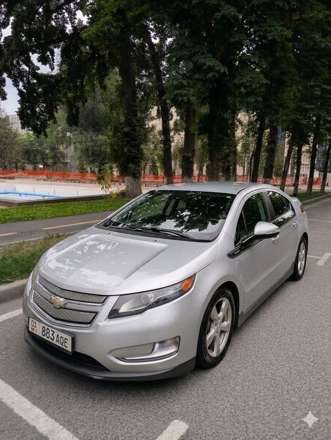 Chevrolet Volt