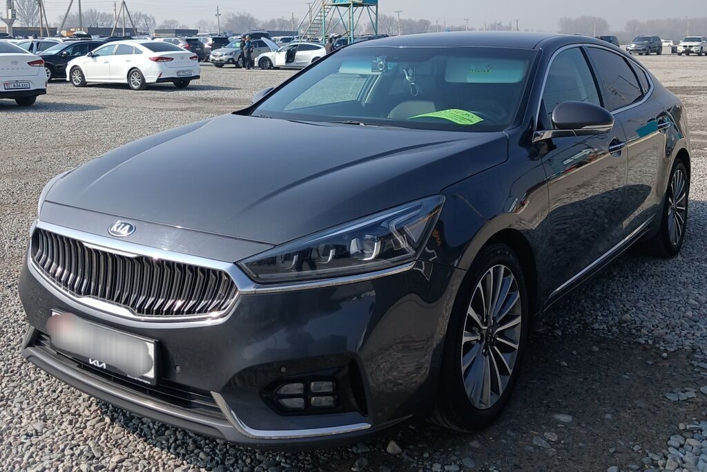Kia K7
