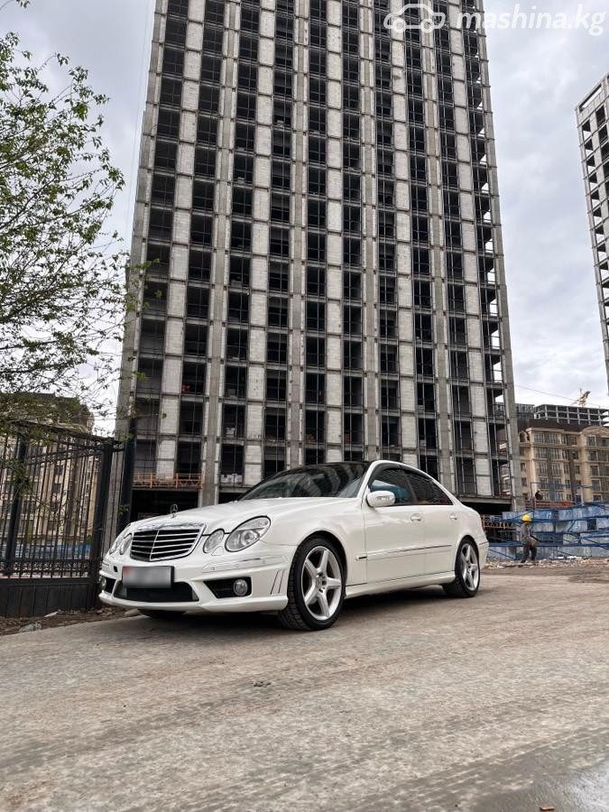 Mercedes-Benz E-Класс III (W211, S211)