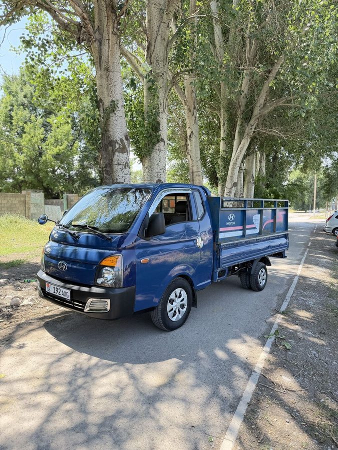 Hyundai Porter