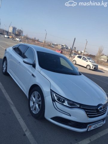 Renault Samsung SM6