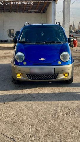 Daewoo Matiz