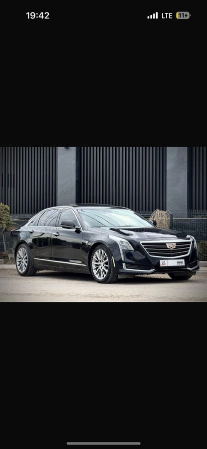 Cadillac CTS