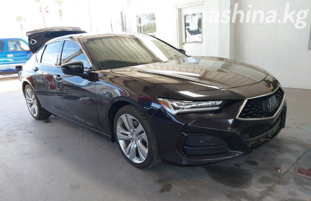 Acura TLX II