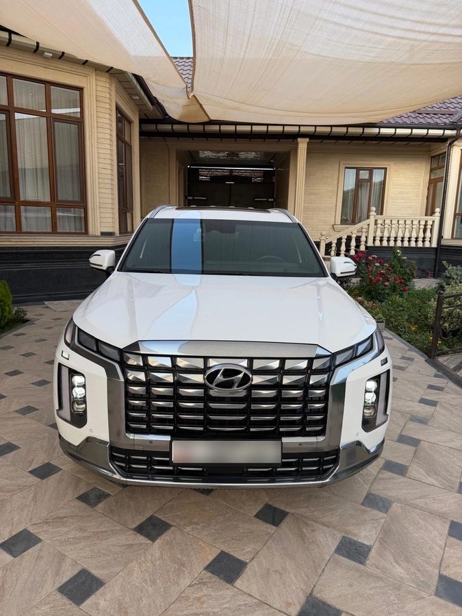 Hyundai Palisade I Рестайлинг 3.8 AT 4WD