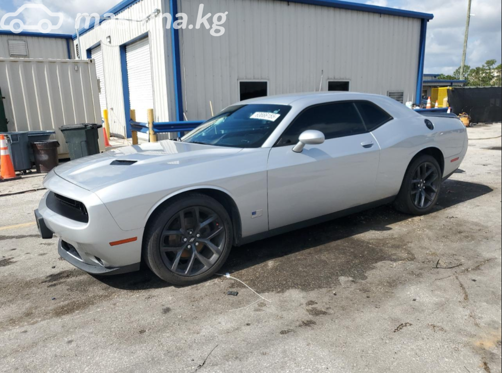 Dodge Challenger III Рестайлинг 2