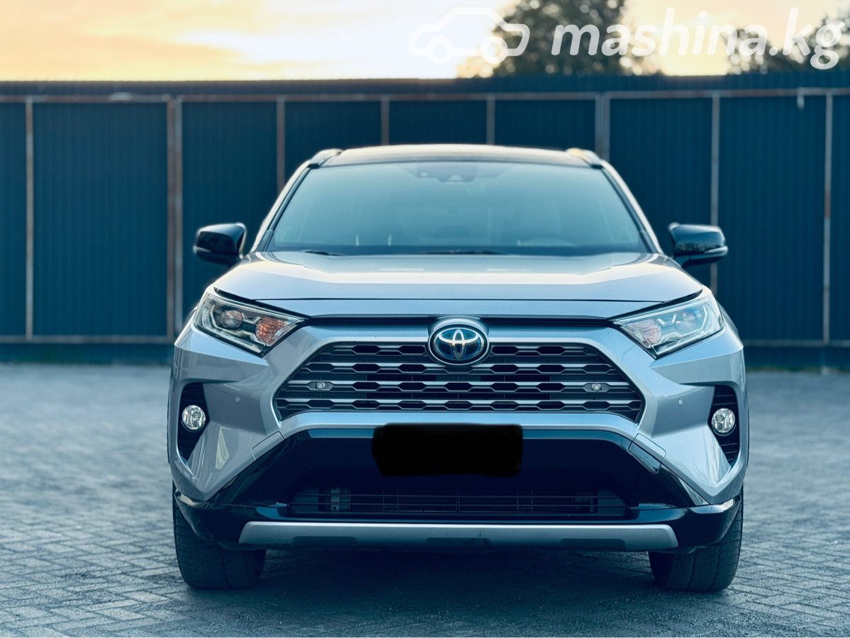 Toyota RAV4 V (XA50)