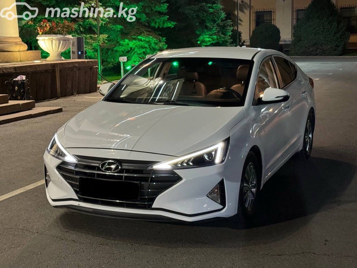 Hyundai Avante