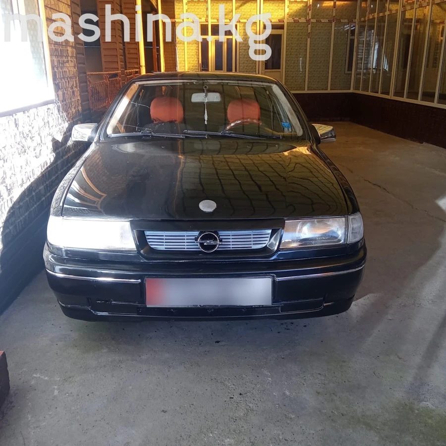 Opel Vectra A 1993