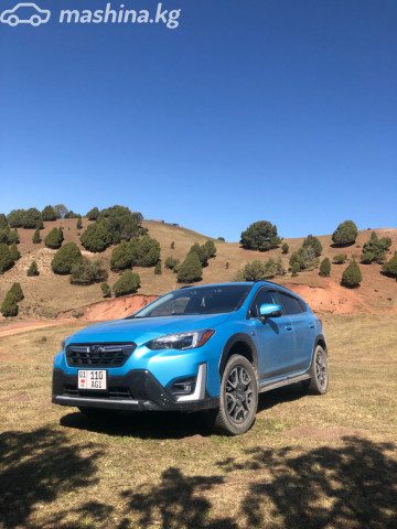 Subaru Crosstrek