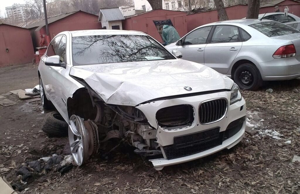 BMW 7 series