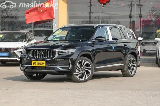 Geely Xingyue L