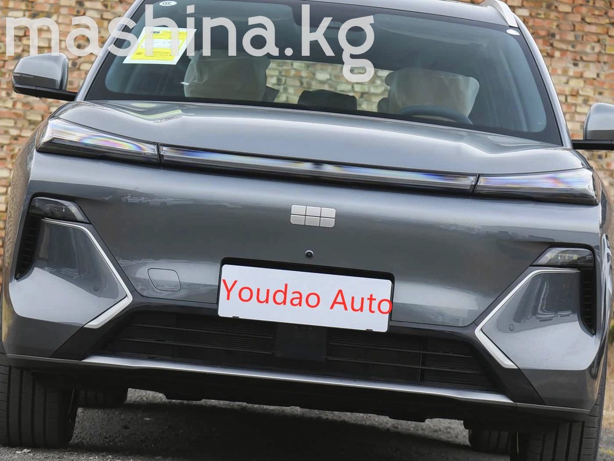 Geely Galaxy Starship 7 2026