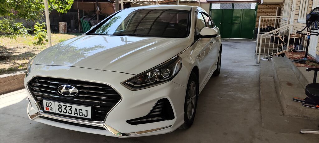 Hyundai Sonata