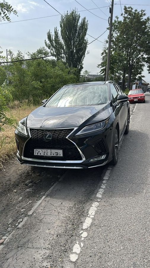 Lexus RX