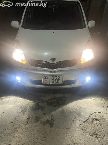 Toyota FunCargo