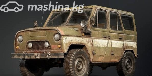 УАЗ 469