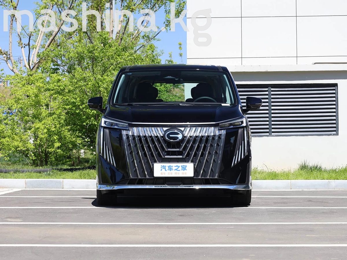 GAC Trumpchi M8 II 2026