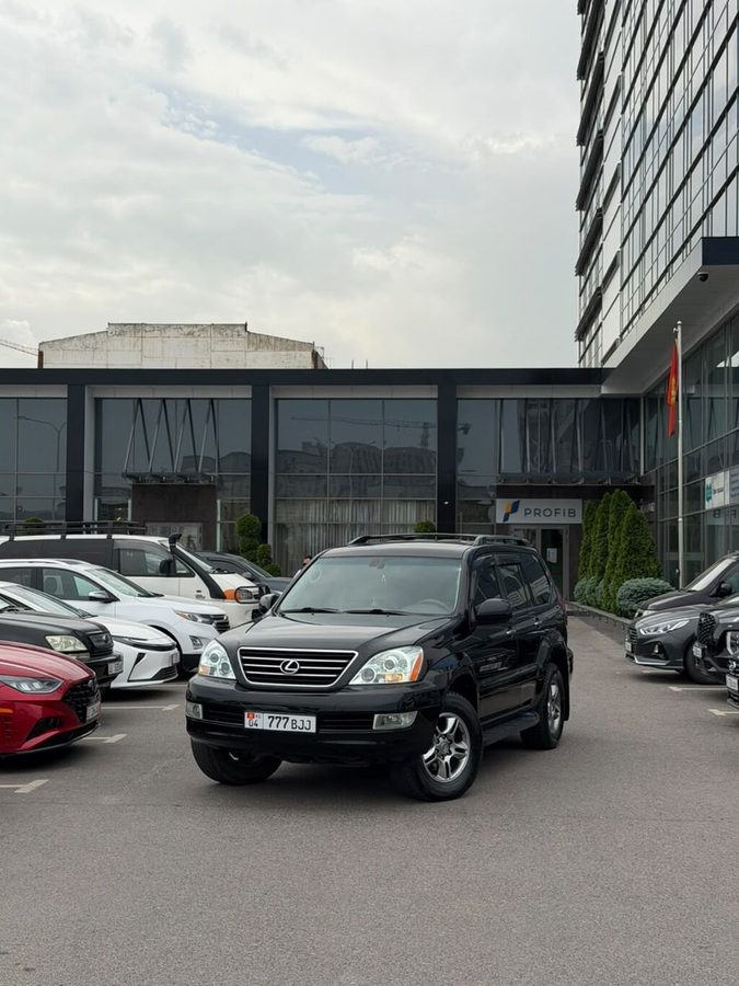 Lexus GX