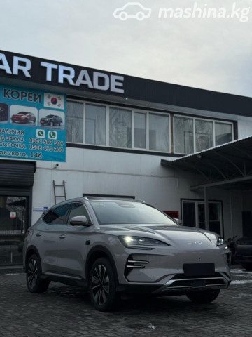 BYD Song Plus
