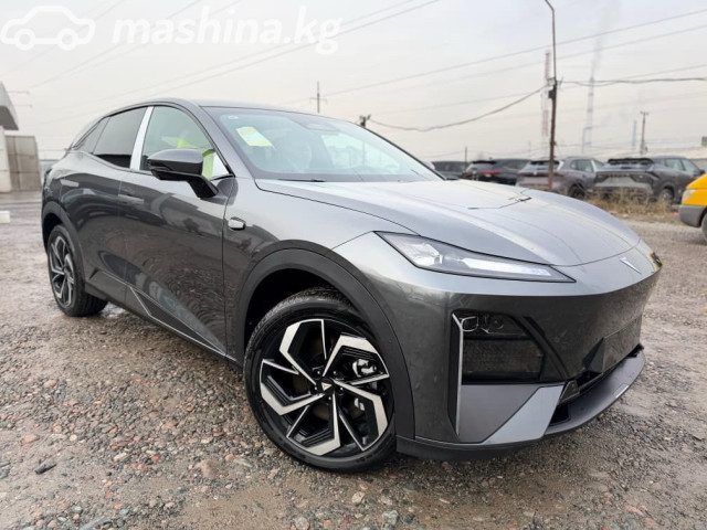 Changan Shenlan S7
