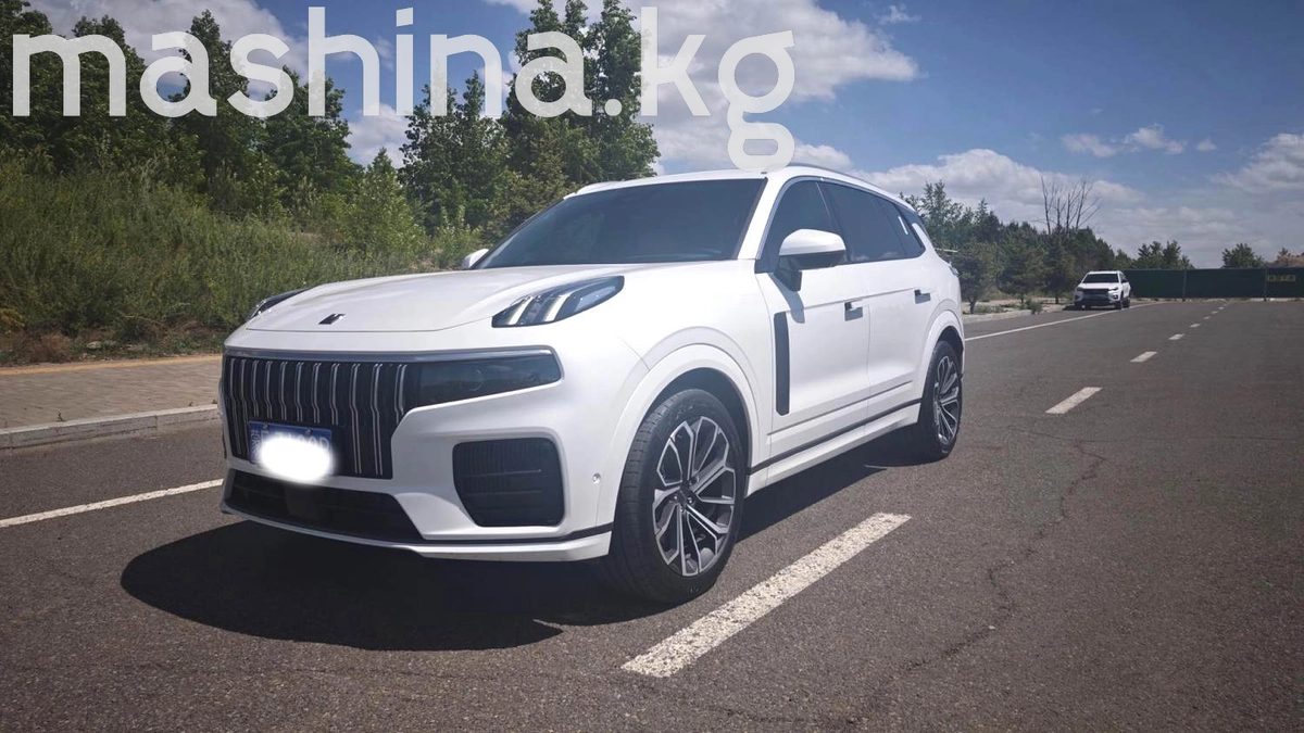 Lynk & Co 9 Lynk & Co 09 2024