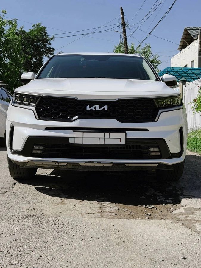 Kia Sorento IV 2021