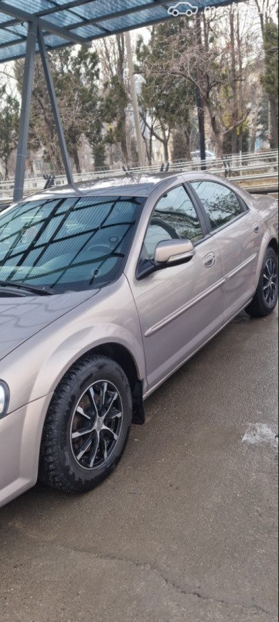 ГАЗ Volga Siber