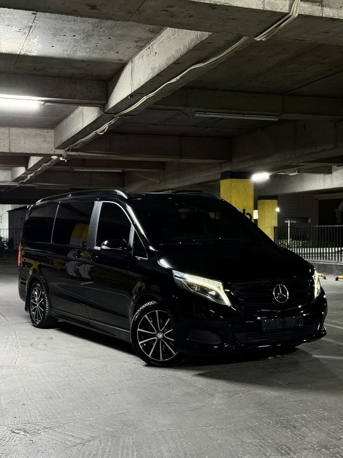 Mercedes-Benz V-Class