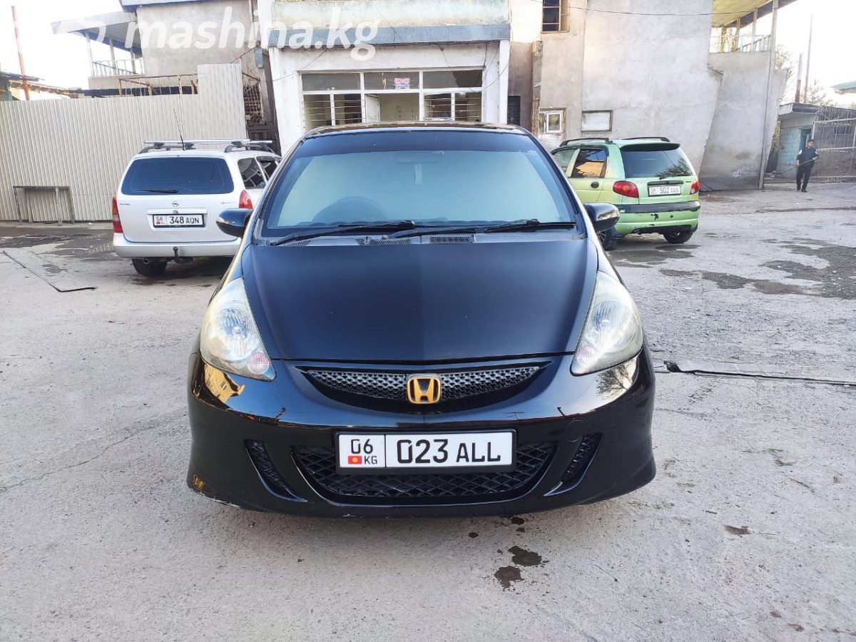 Honda Fit I
