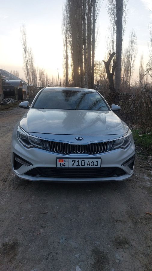 Kia K5