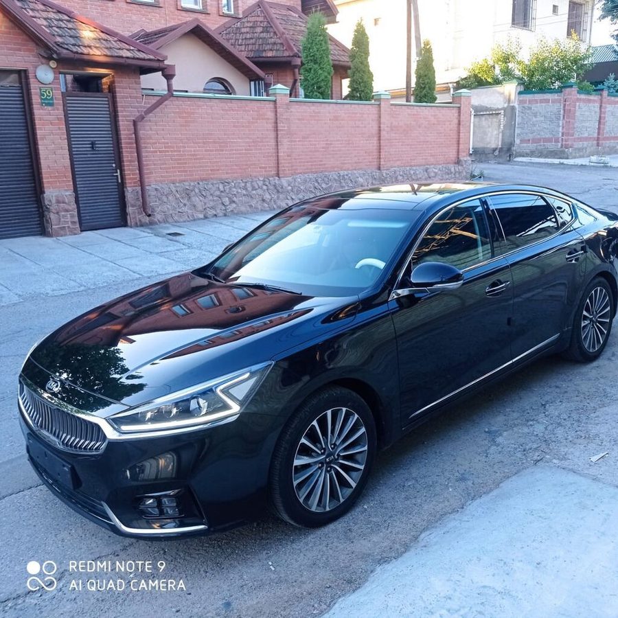 Kia K7