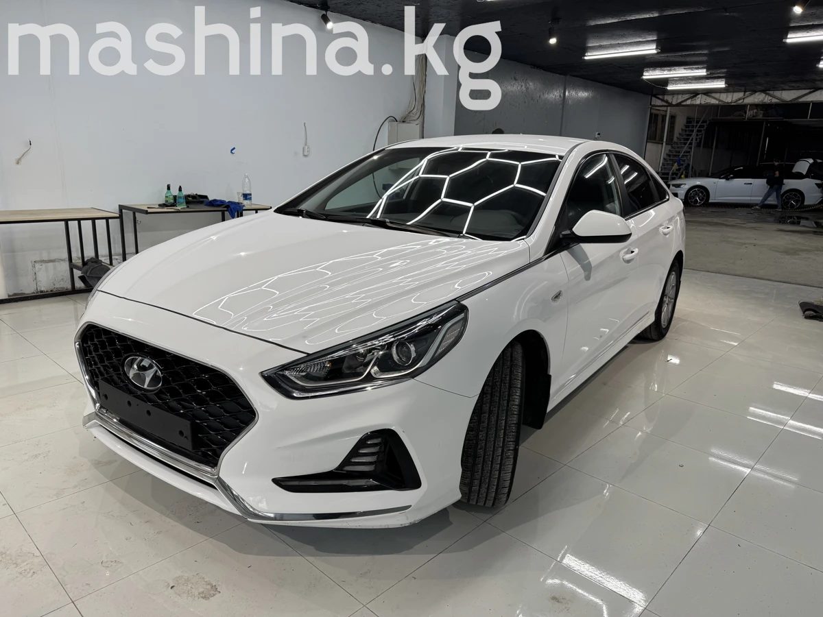 Продажа Hyundai Sonata VIII (DN8) Рестайлинг 2023