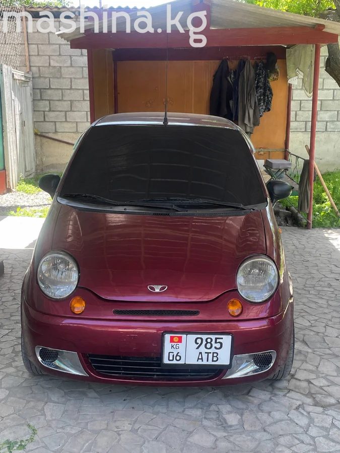 Продажа Daewoo Matiz I Рестайлинг 2008