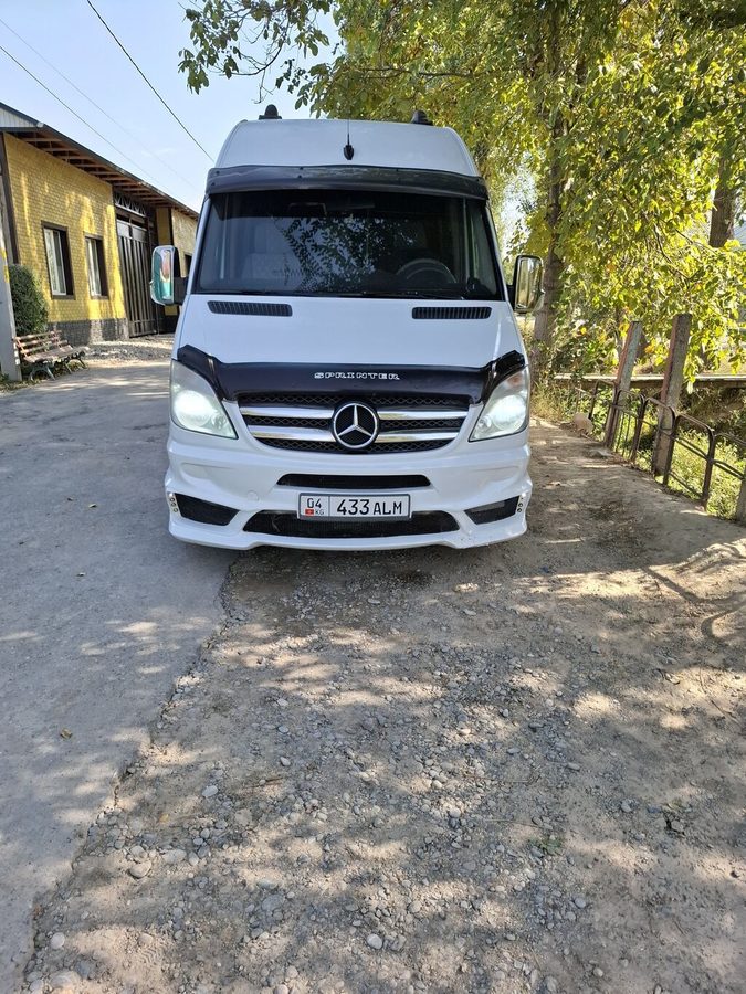 Mercedes-Benz Спринтер