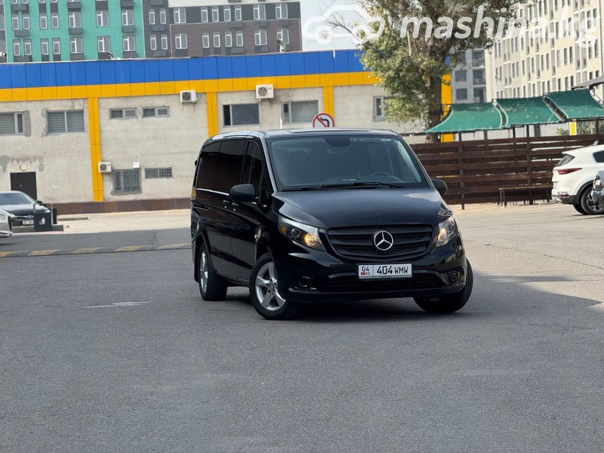 Mercedes-Benz Metris