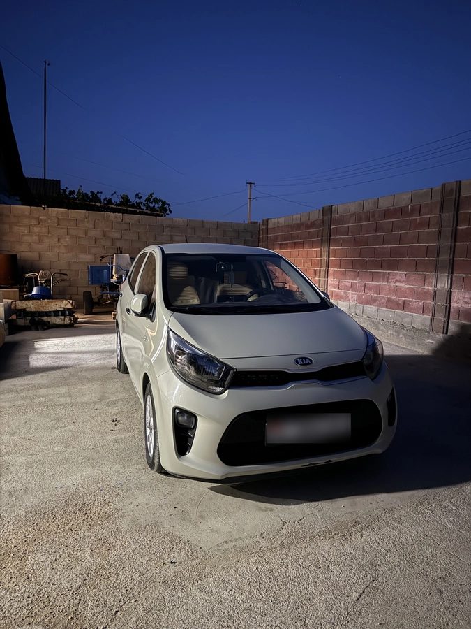 Kia Morning III 2019