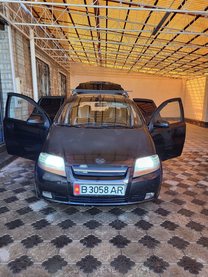 Daewoo Kalos