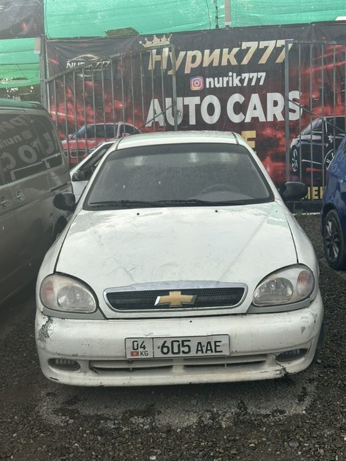 Daewoo Lanos