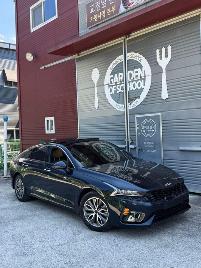 Kia K5
