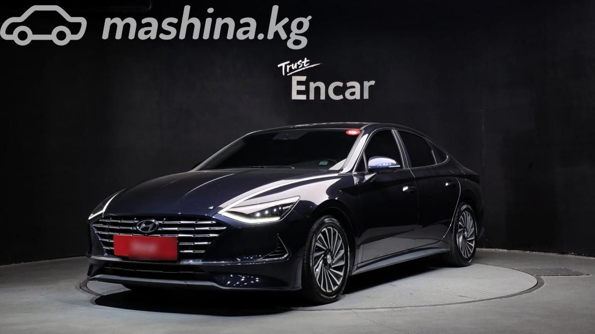 Hyundai Sonata VIII (DN8)