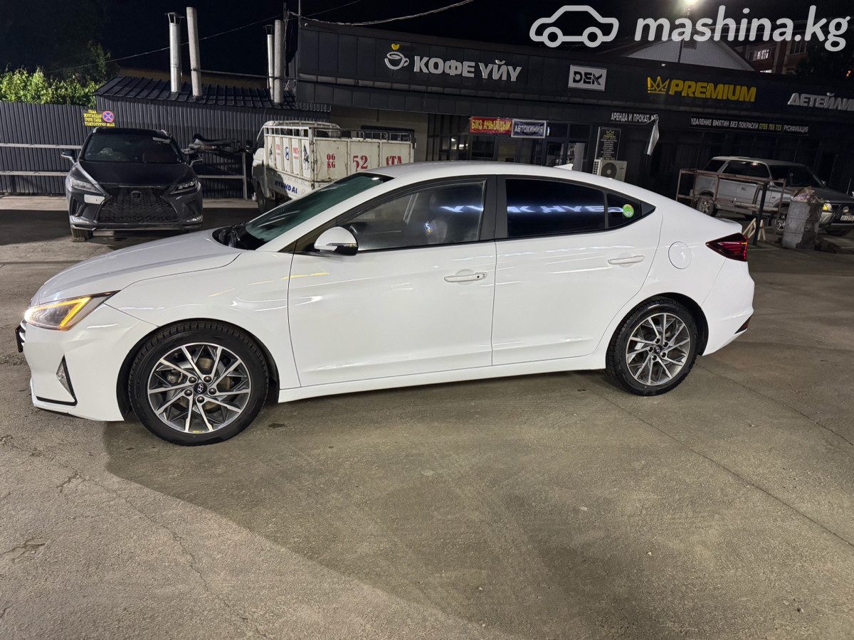 Hyundai Avante